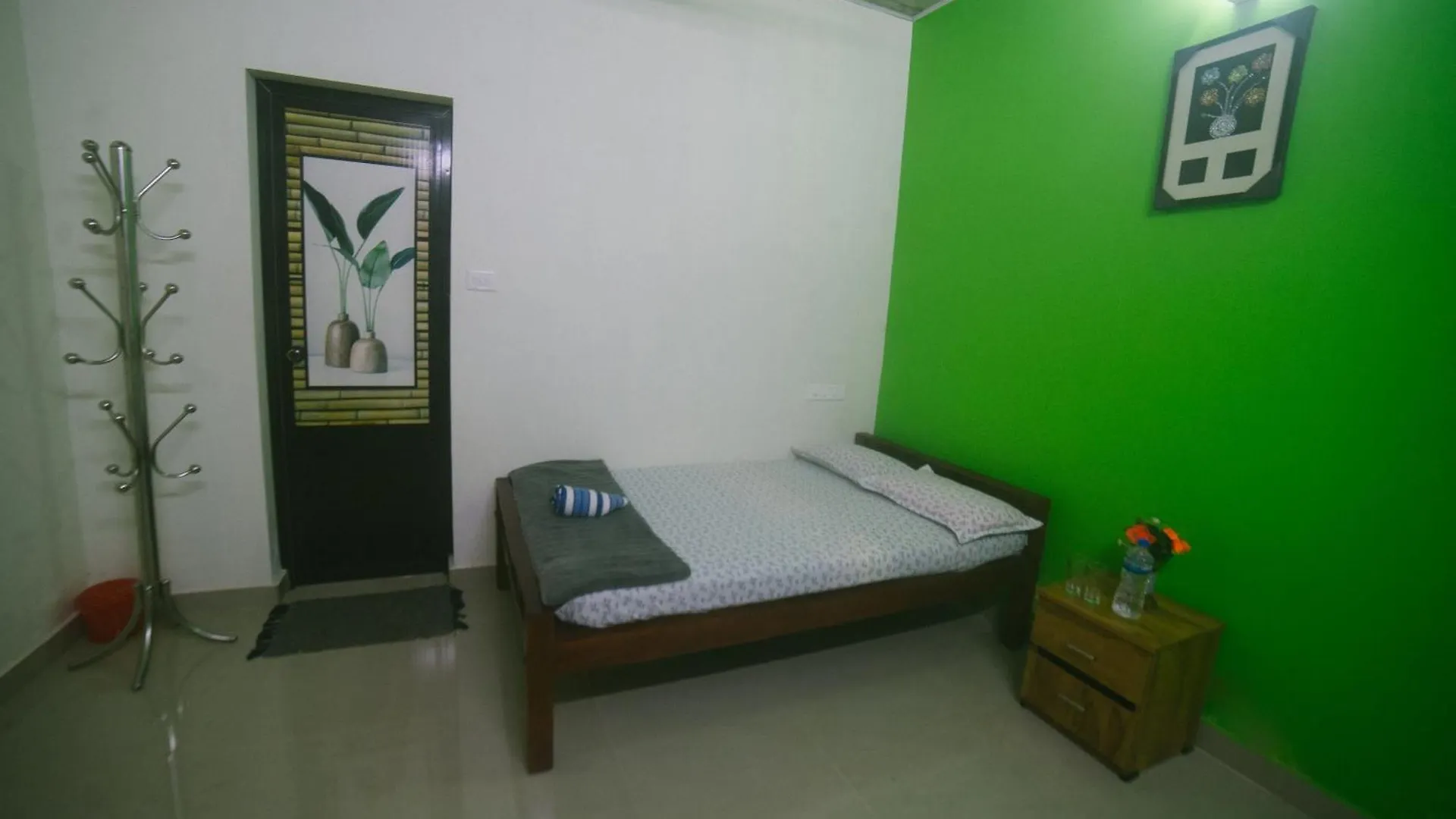شقة Tulsi Kayal Retreat Champakulam 0*,