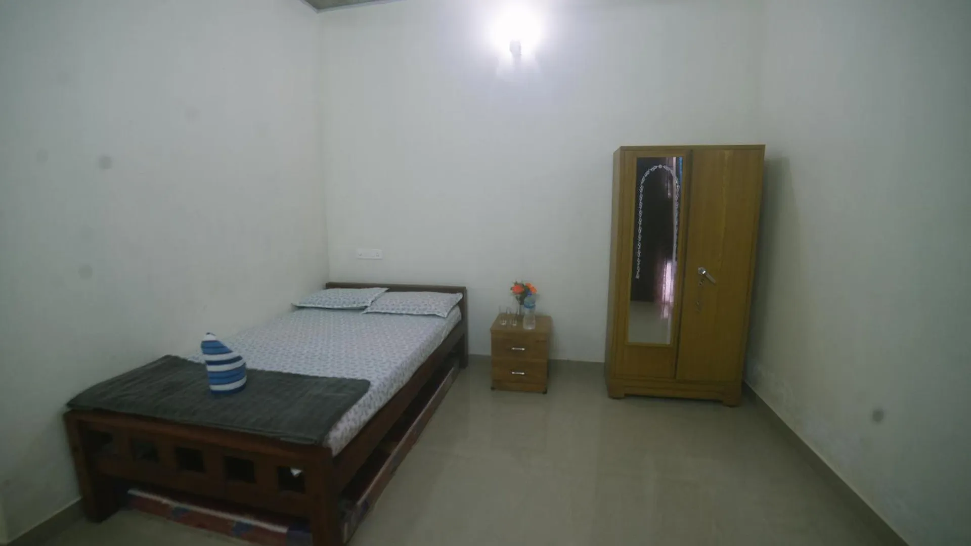 شقة Tulsi Kayal Retreat Champakulam 0*,  الهند