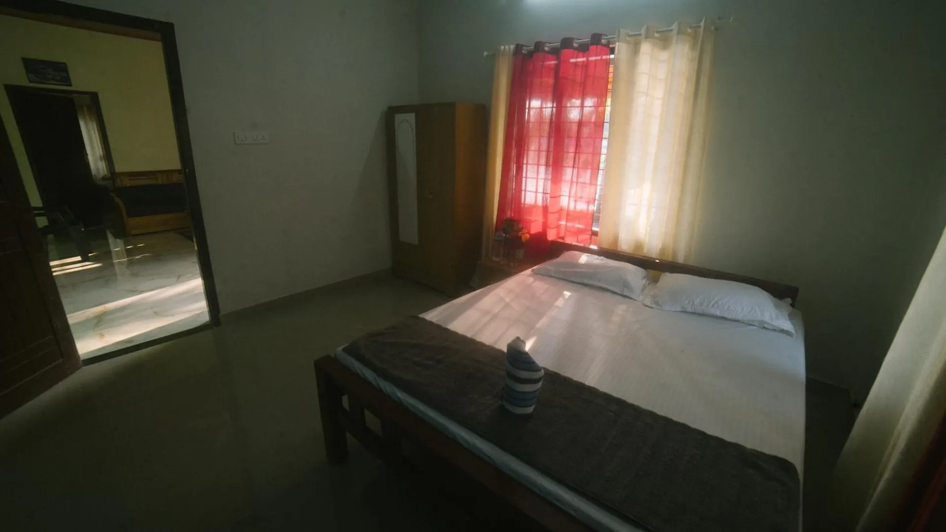 شقة Tulsi Kayal Retreat Champakulam منزل للإقامة