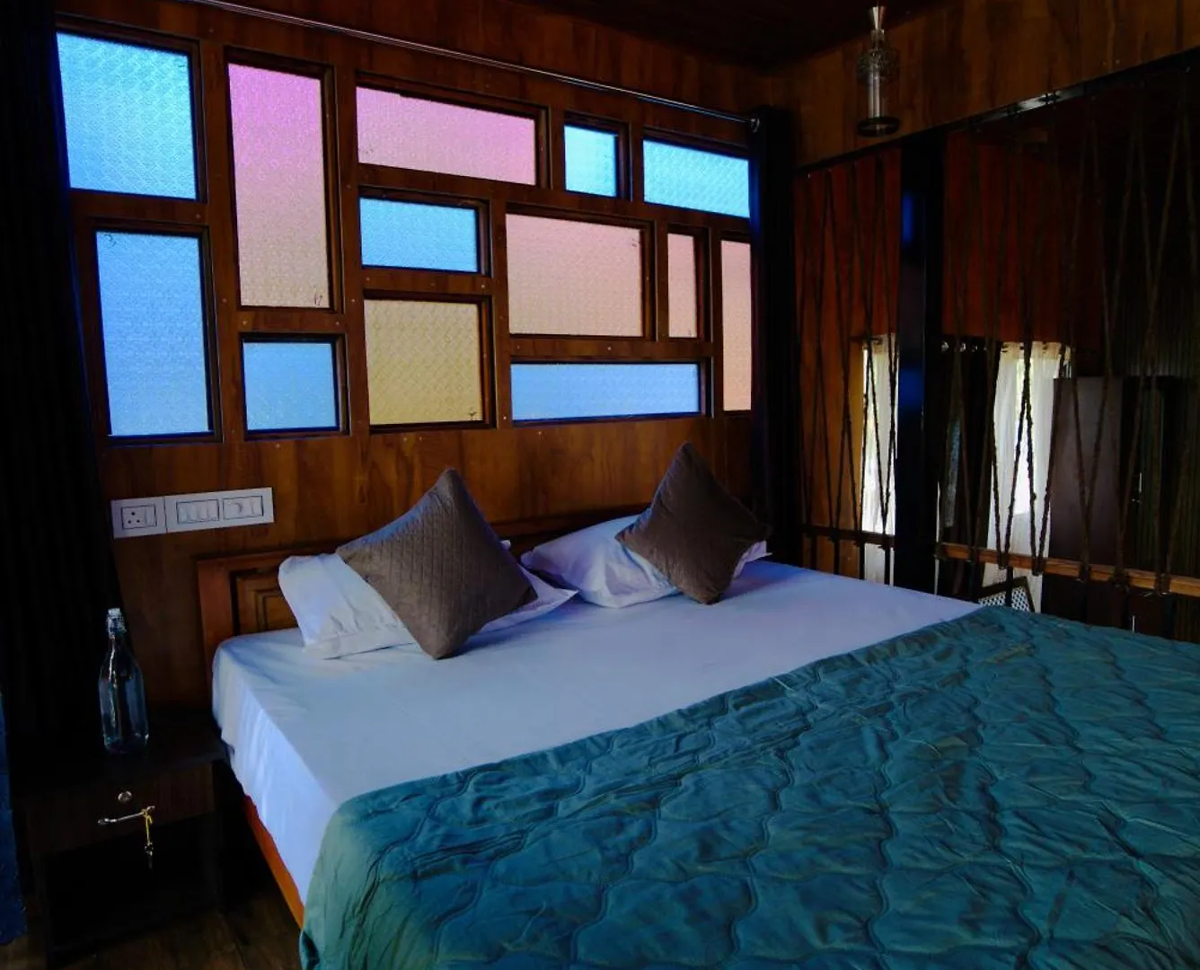 شقة Tulsi Kayal Retreat Champakulam 0*,  الهند