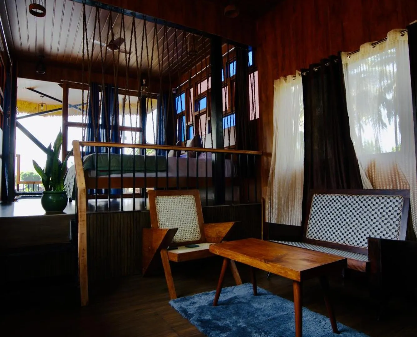 منزل للإقامة شقة Tulsi Kayal Retreat Champakulam الهند