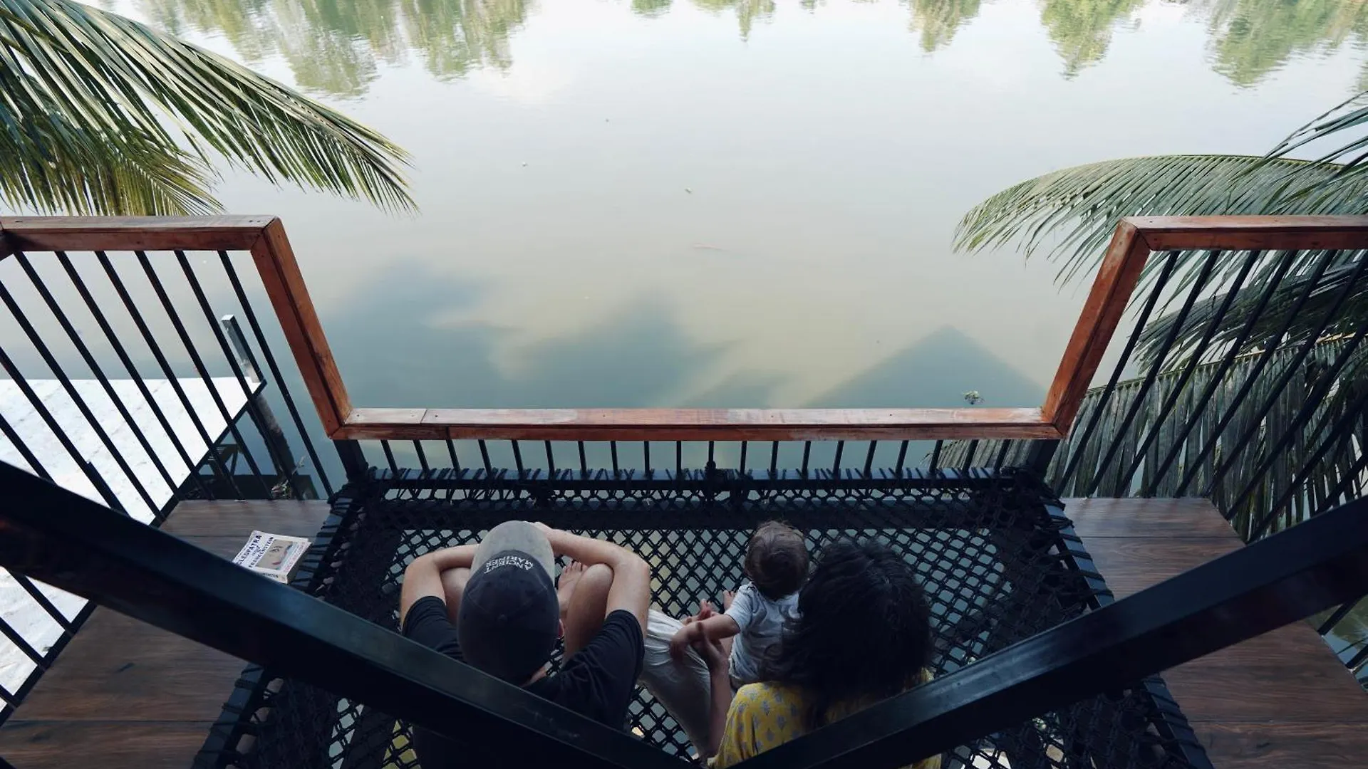 شقة Tulsi Kayal Retreat Champakulam 0*,  الهند