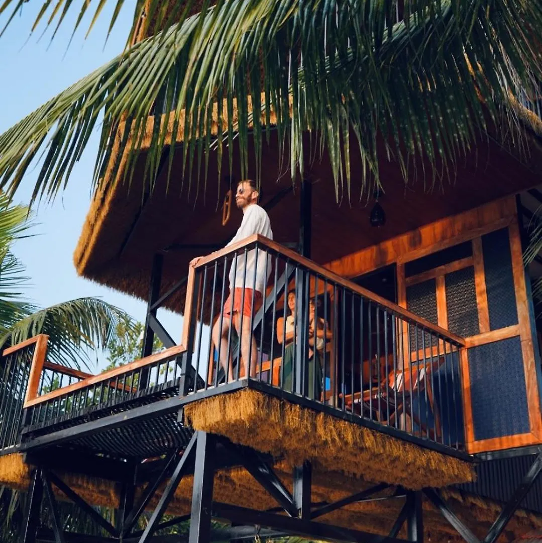 منزل للإقامة شقة Tulsi Kayal Retreat Champakulam