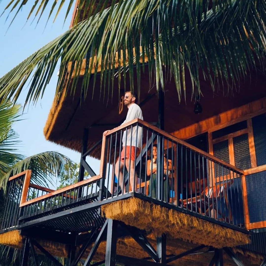 شقة Tulsi Kayal Retreat Champakulam 0*,