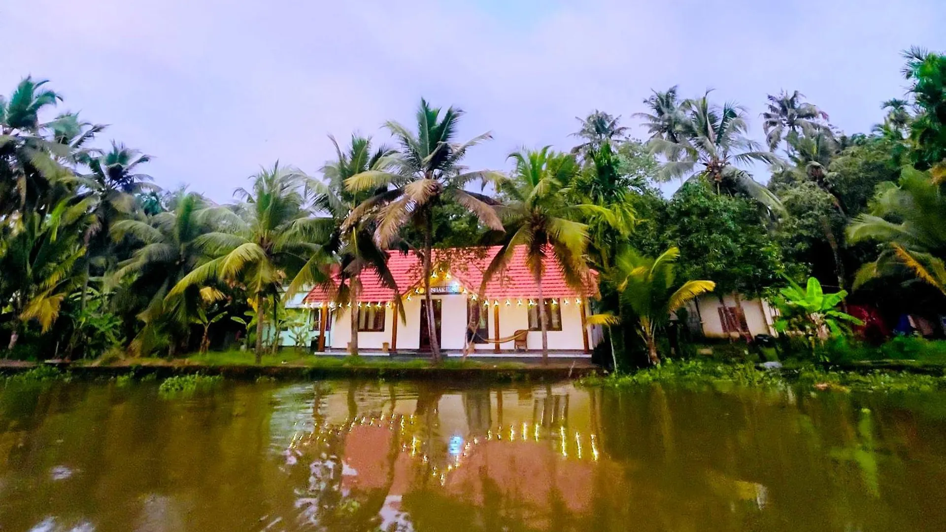 Tulsi Kayal Retreat Apartman Champakulam