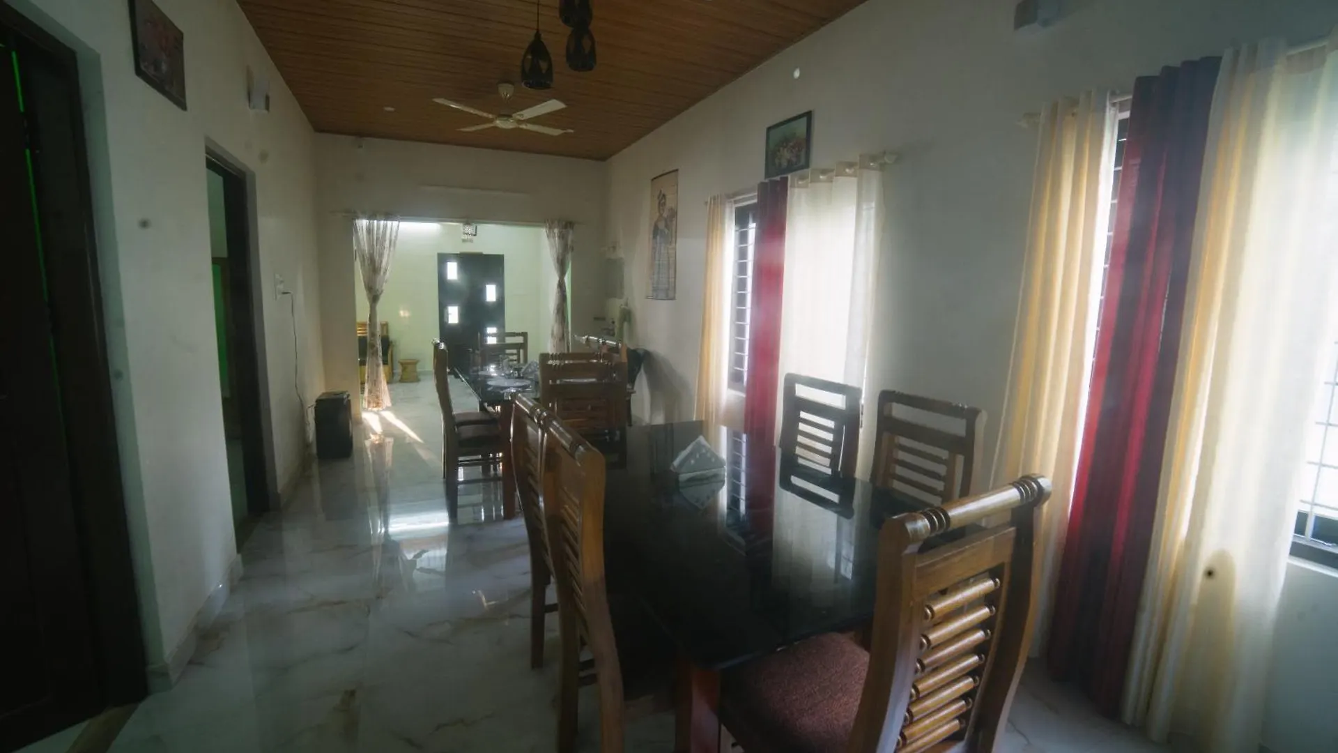 Tulsi Kayal Retreat Apartman Champakulam Homestay szállás