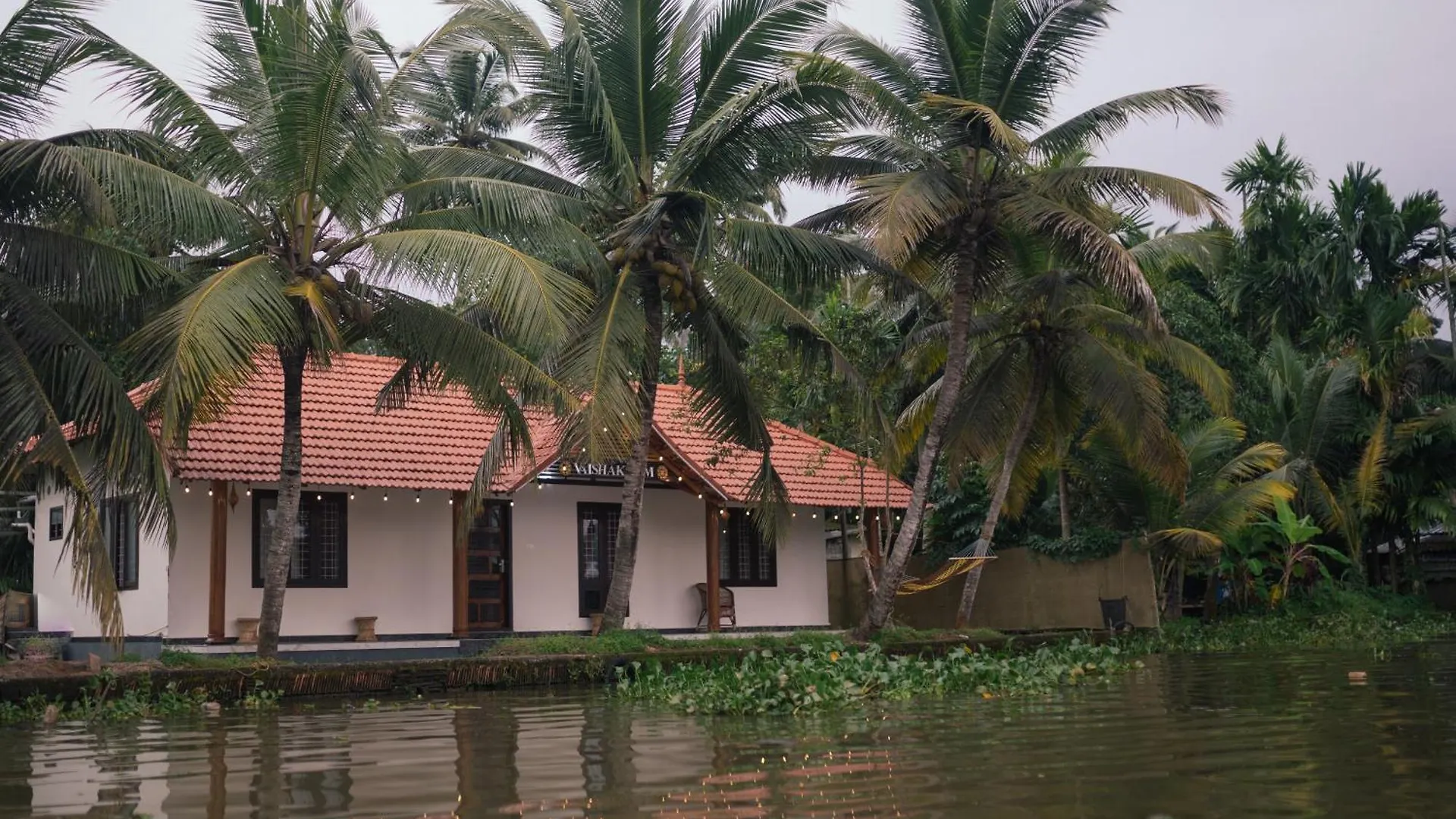 Tulsi Kayal Retreat Apartman Champakulam 0*,  India