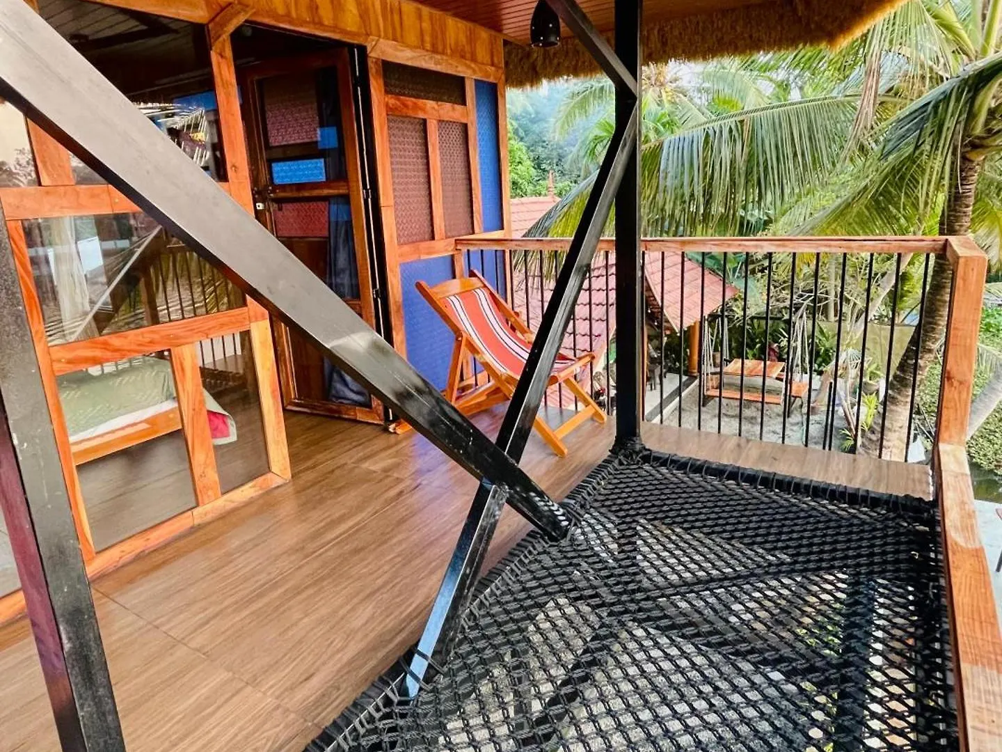 Tulsi Kayal Retreat Apartman Champakulam 0*,