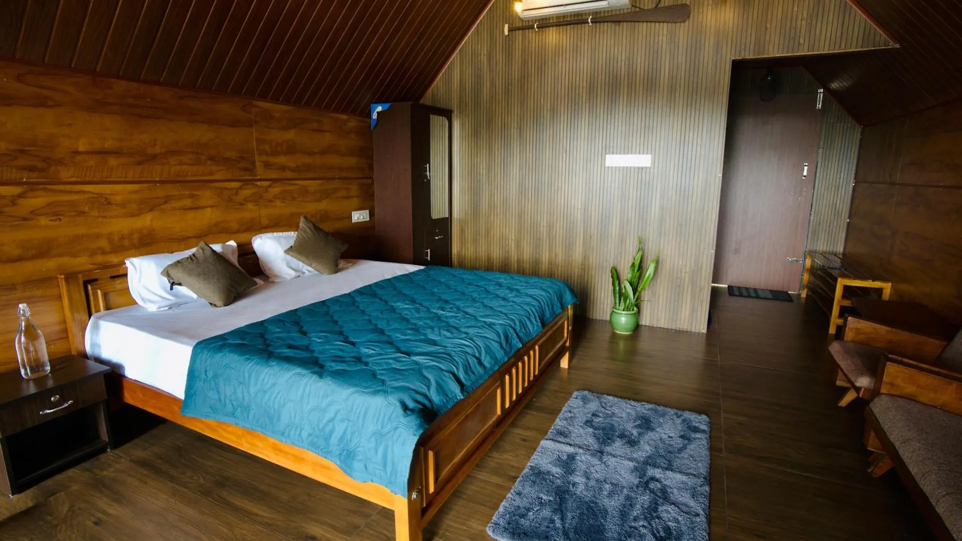 Tulsi Kayal Retreat Apartman Champakulam