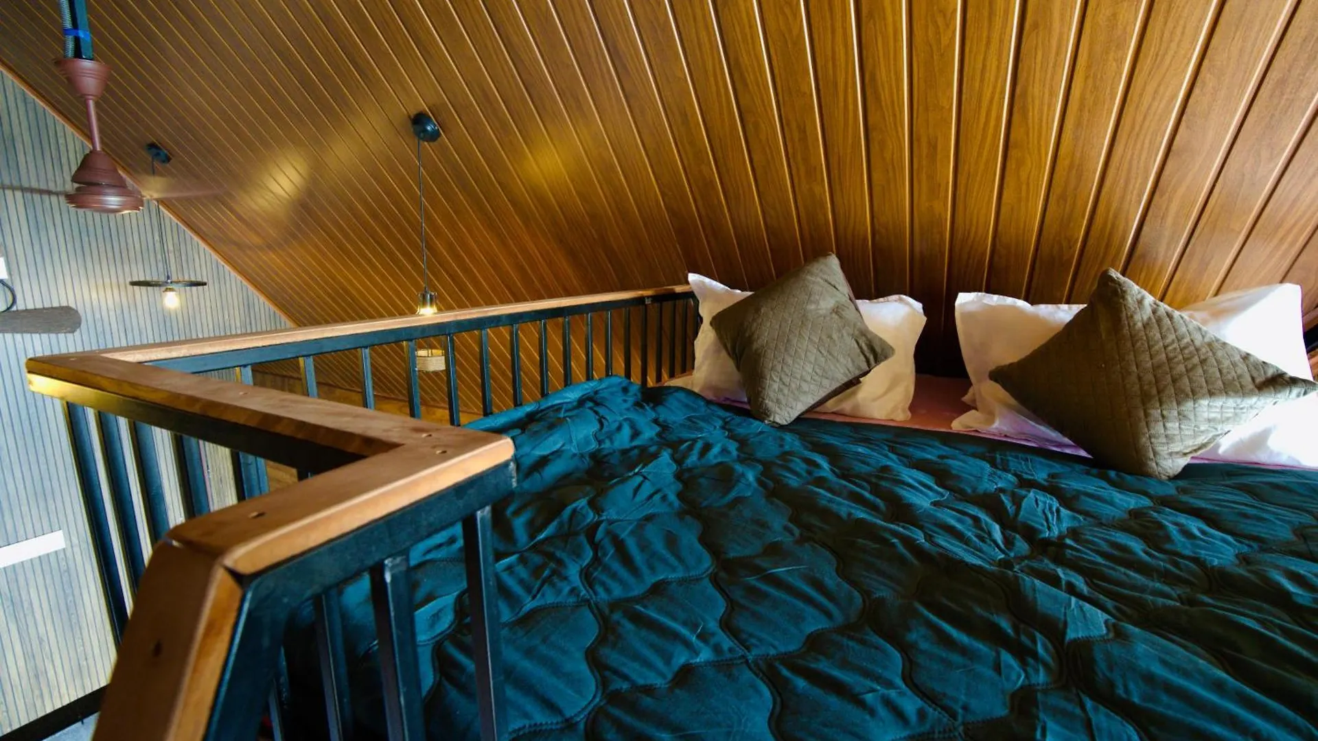 Homestay szállás Tulsi Kayal Retreat Apartman Champakulam