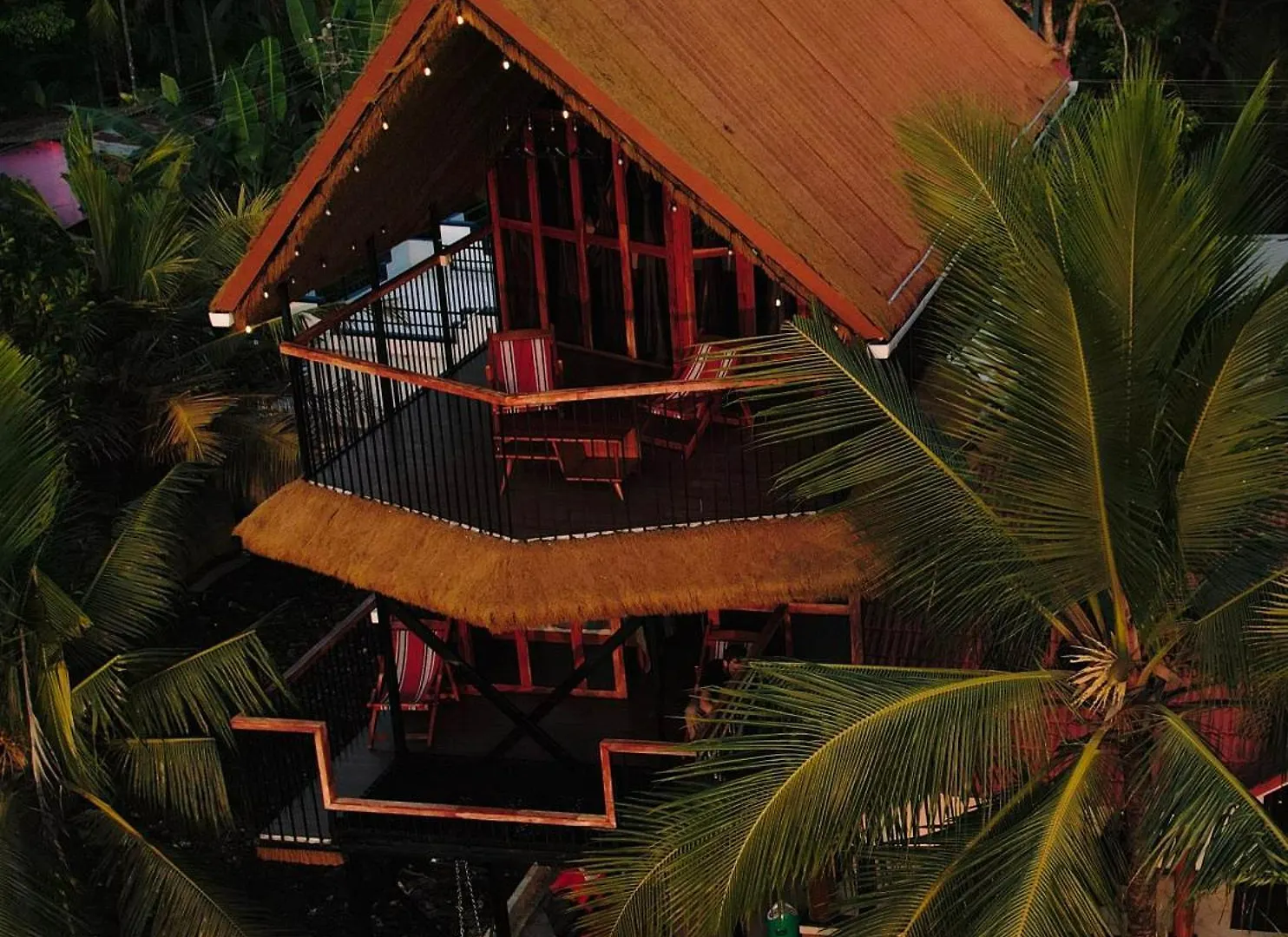 Homestay szállás Tulsi Kayal Retreat Apartman Champakulam India