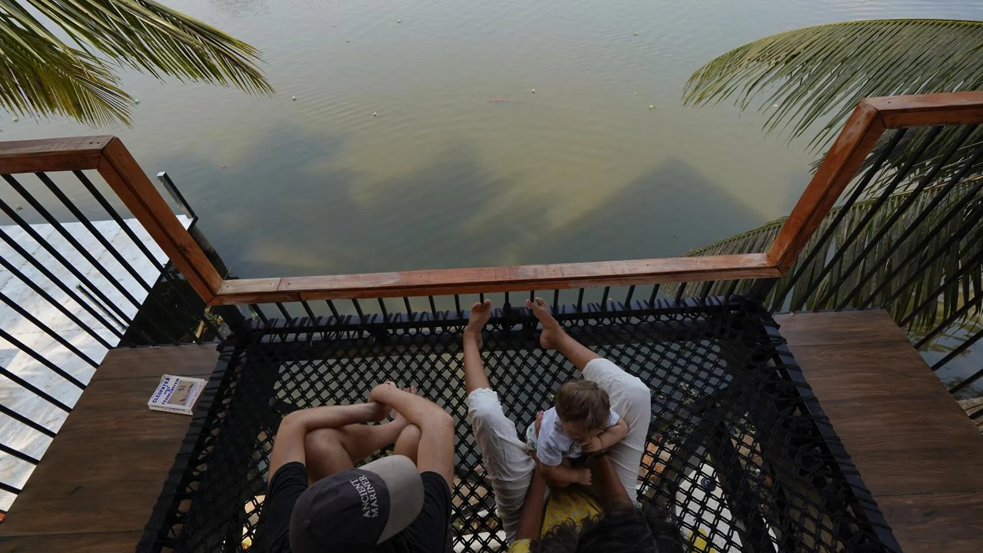 Tulsi Kayal Retreat Apartman Champakulam India