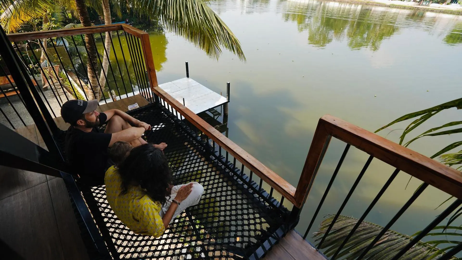 Tulsi Kayal Retreat Apartman Champakulam