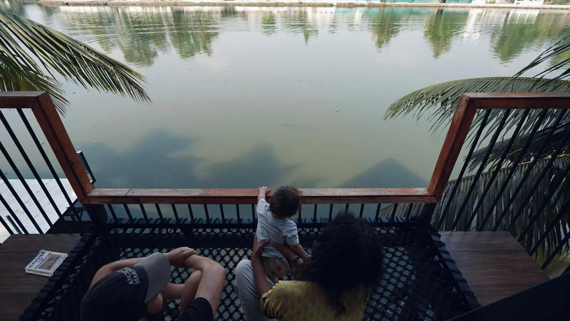 Tulsi Kayal Retreat Apartman Champakulam Homestay szállás